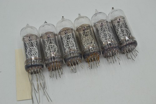 Röhren for nixie - for,