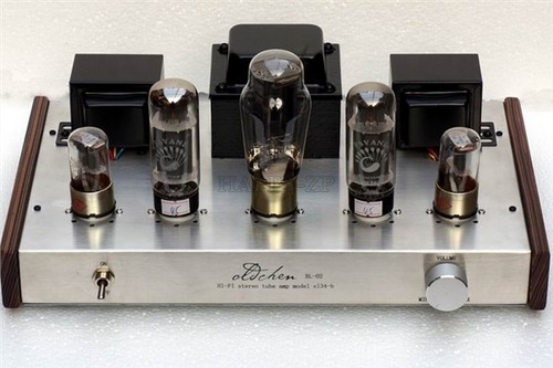 Used douk audio el34 - used, vacuum