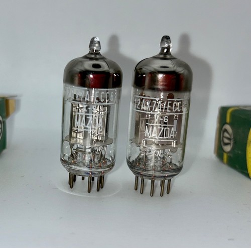 Mazda 12ax7a ecc83 - 12ax7a,