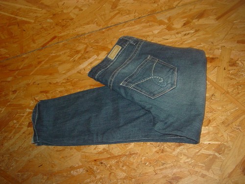 Stretchjeans jeans - 3/4, stretchjeans/jeans