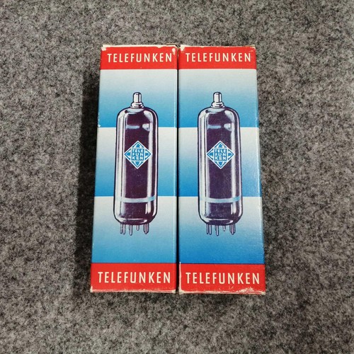 Telefunken vakuumröhren el34 - vakuumröhren,