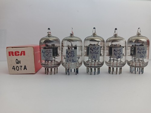 407a westinghouse tubes - 407a, 1x