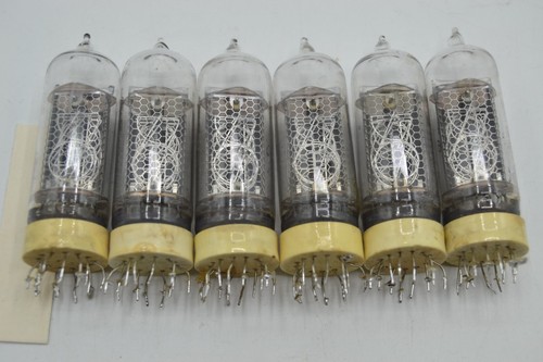 Röhren for nixie - for,