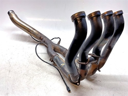 Yamaha titanium headers - yamaha,