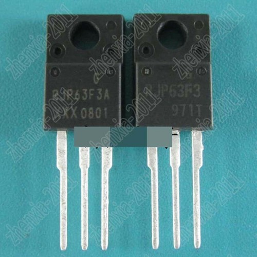 10pcs used rjp63f3a - used, liquid
