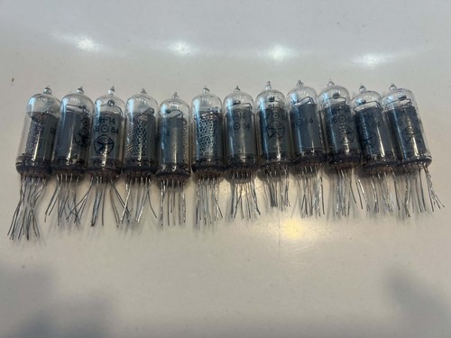 Piece nixie tube - nixie, made