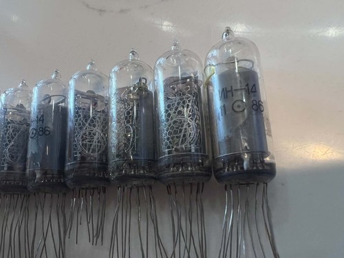 Piece nixie tube made - nixie,