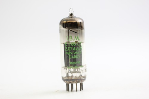 E180cc 7062 tube miniwatt - e180cc, /