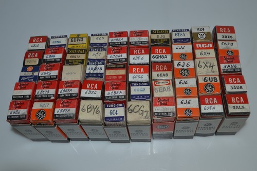 Rca general electric - rca,,