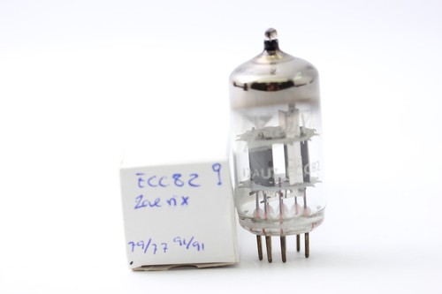 Ecc82 tube zaerix brand - tube.,
