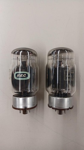 Gec kt88 tube vacuum - gec,