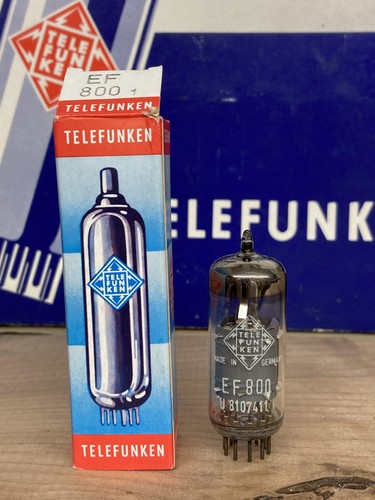 Ef800 telefunken gently - telefunken,,