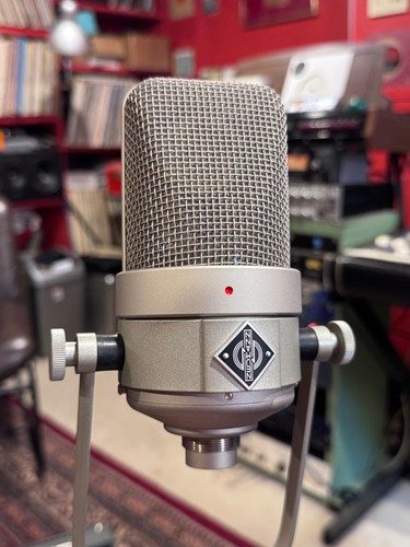 Neumann u49 large diaphram - v,