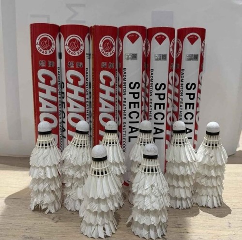 Gebrauchte badminton - gebrauchte,
