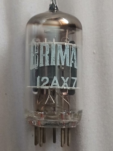 Brimar 12ax7 british made - brimar,