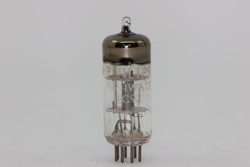Ec92 tube brand philips - ec92,