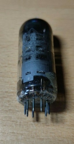 Ef80 telefunken tube röhre - ef80,