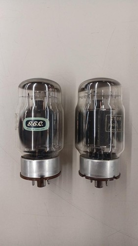 Gec kt88 tube - tube, matched