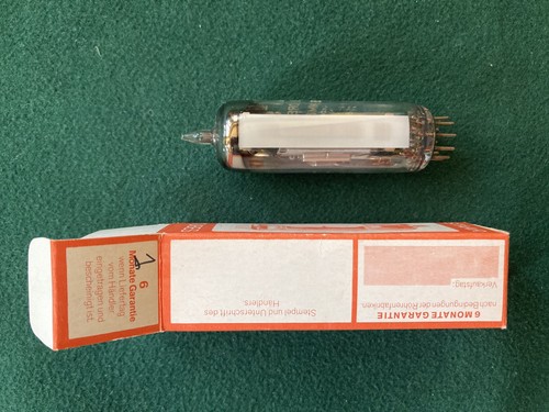 Emm803 lorenz magic eye - eye, tube