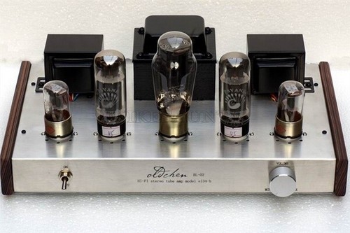 Used vacuum tube - tube, amplifier
