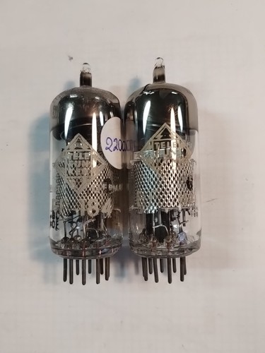 Ef184 telefunken paar pentode - ef184,
