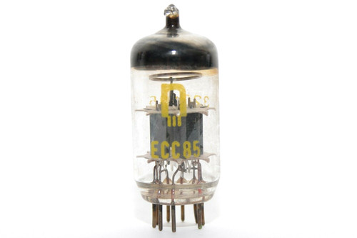 Vintage ddr ecc85 6aq8 - /, /